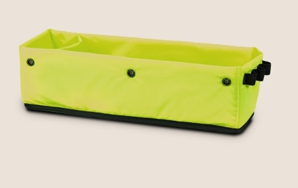 Modul Sacci, neon med fickor