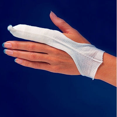 Fingerförband Carefix, medium - Carefix