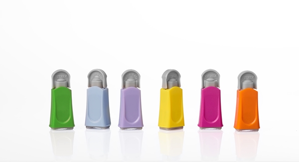 Lansett Vitrex Ultrasafe, 1,8mm 26G gul - Vitrex