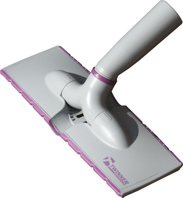 Dammsugarmunstycke Twinner, grå - Twinner