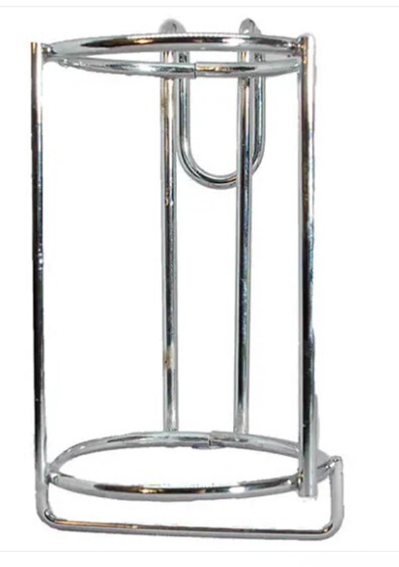 Hållare i metall Medicollect, för sugflaska Linde