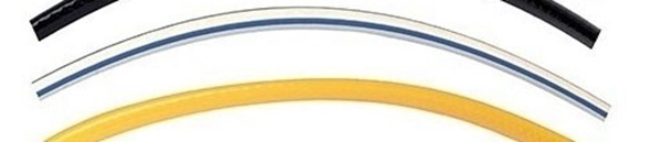 Sugslang silikon, 6/12mm 5 meter