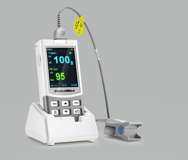 Pulsoximeter M300, handhållen inkl vuxensensor