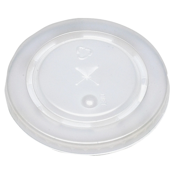 Lock PS till bägare, med kryss till 40cl  - Gastro