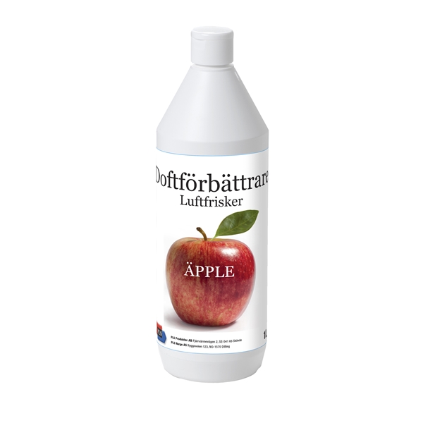 Luktförbättrare PLS, 1L äpple