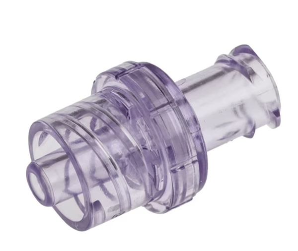 Backventil, Luer-lockfattning M/F - BD