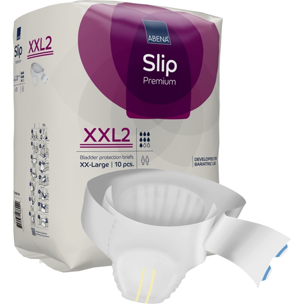 Inko skydd allt-i-ett, ABENA Slip XXL2 - Abena