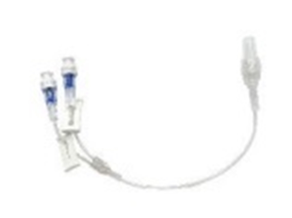 Injektionsventil SmartSite, 24cm slang 2 grenad