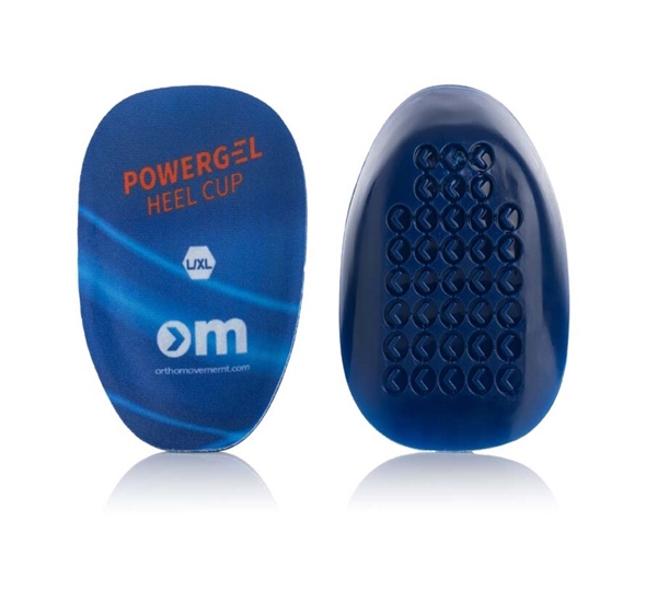 Hälkopp silikon Ortho Movement, 35-40 - Ortho Movement - 2