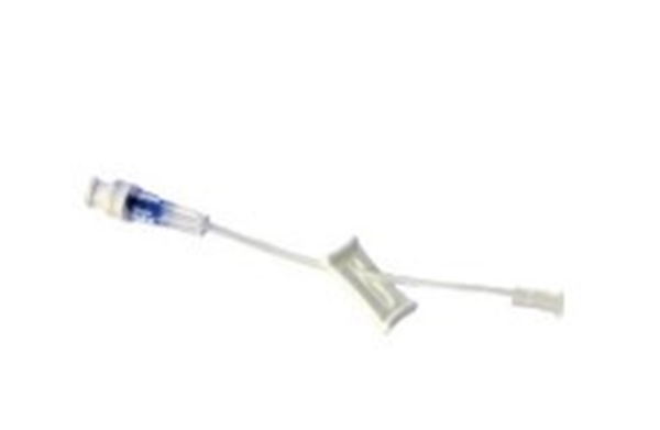 Förl slang m ventil SmartSite, 16cm slang inkl ventil