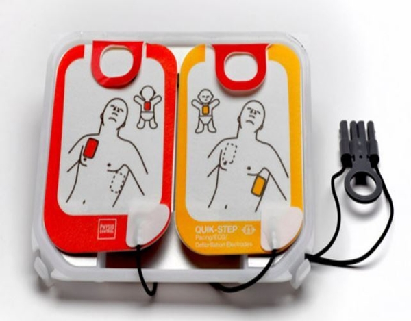 Elektrodkit LIFEPAK CR2, QUIK-STEP - Lifepak