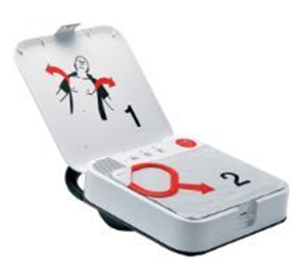 Defibrillator LIFEPAK CR2, med handtag & WiFi - Lifepak - 2