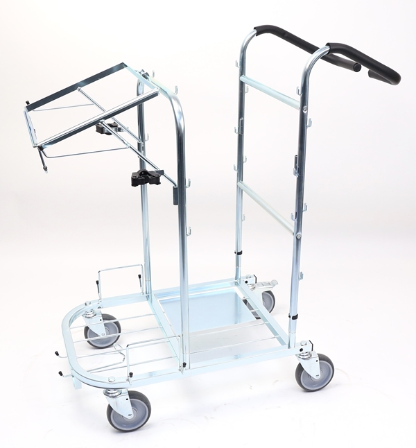 Städvagn Total Taurus, 103x58x108cm exkl. utrustning