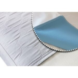 Lakansskydd flergångs Joakim, B90(190)xL85cm polyester - ProSense