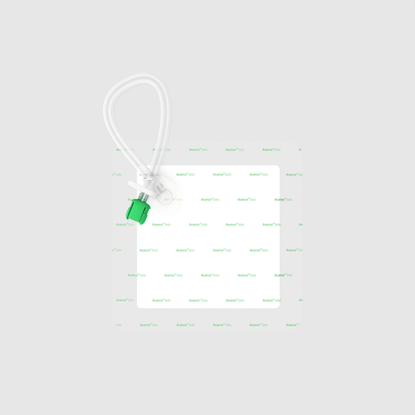 Undertryck Sårfilm med dyna Avance Solo, 20x20cm 6 remsor utan pump - Advance Solo