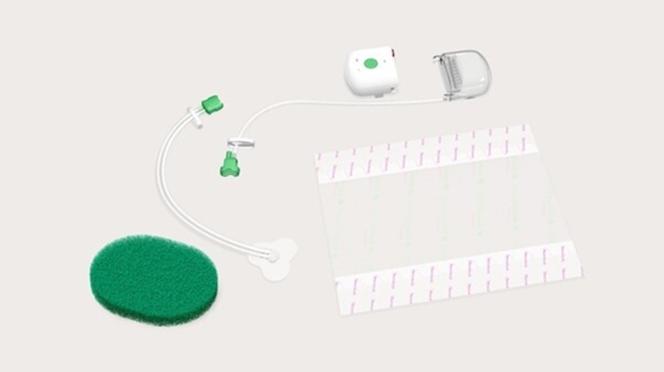 Undertryck Avance Solo Adapt start, 20x27cm skum film port pump - AVANCE SOLO