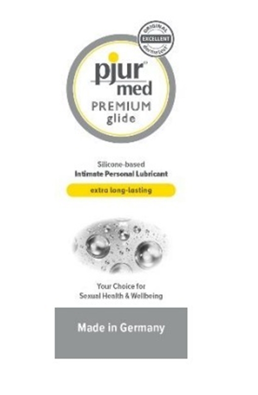 Glidmedel Pjur Med Premium, 1,5 mL 150-pack