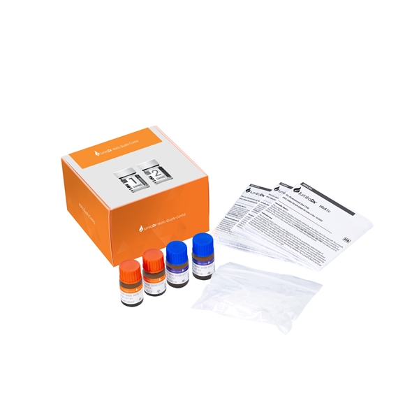 Kontrollset HbA1c LumiraDx, KYLVARA - LUMIRADX