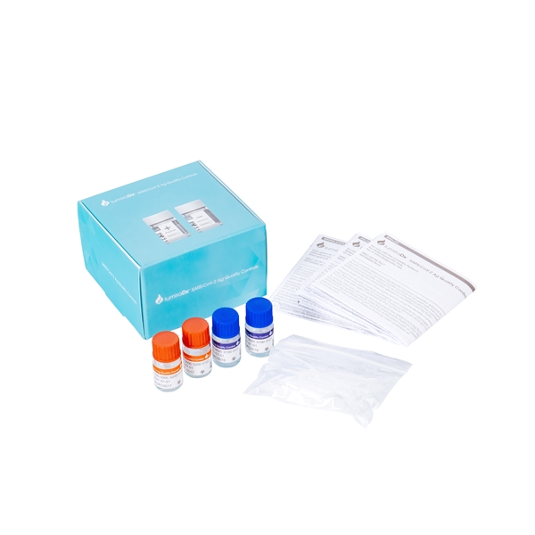 Kontrollset Sars-Cov-2 Ag, LumiraDx - LUMIRADX