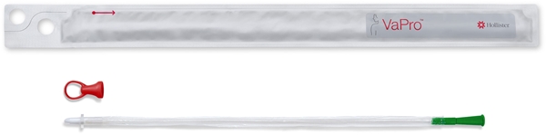 Tappningskateter VaPro, Ch08 40cm Nelaton - VaPro - 2