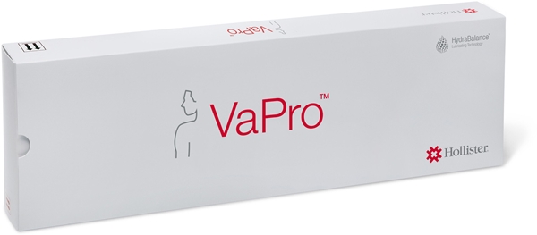 Tappningskateter VaPro, Ch08 40cm Nelaton - VaPro - 3