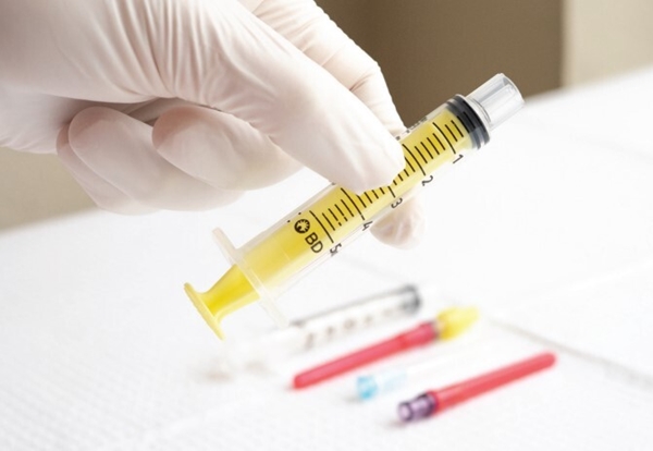 Spruta 3komp NRFit, 3ml grad 0,1ml slip