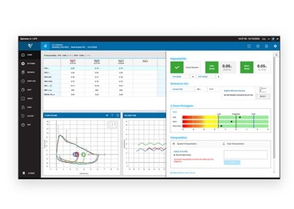 Fleranvändarlicens Vitalograph Spirotrac 6, inkl 5 licenser - Vitalograph