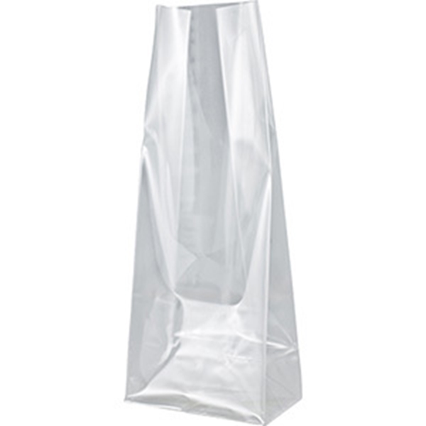 Cellofanpåse, 60x40x150mm transparent