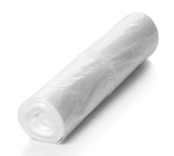 Huv plast vagnskydd (700/400x1500mm 30my 190L), 700/400x1500mm 30my 190L