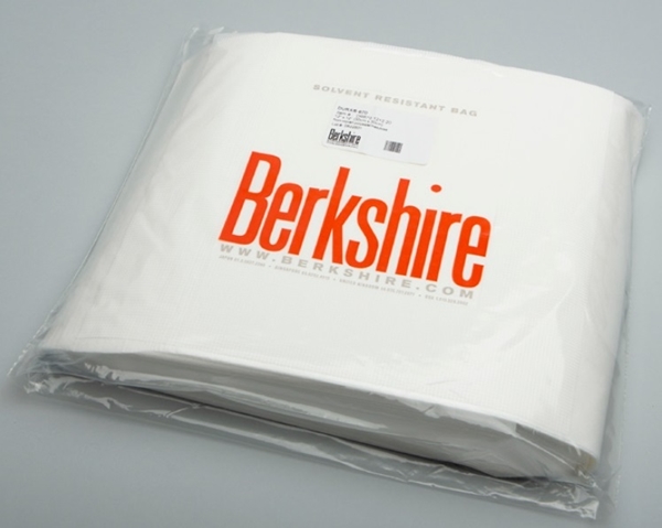 Torkduk renrum , 23x23cm vit ark