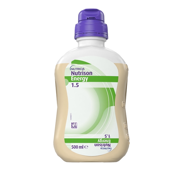 Nutrison Energy , 12x500ml - Nutrison