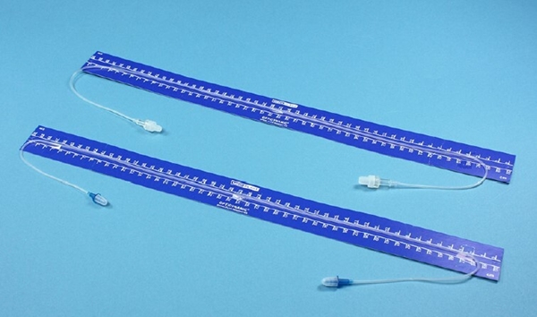 Stigrör lumbalpunktion NRFit, med linjal - Mediplast