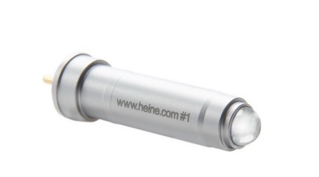 LED HQ Modul 3,5V HEINE, ersätter XHL lampa 078 - HEINE