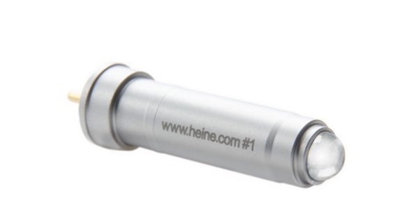 LED HQ Modul  2,5V HEINE, ersätter XHL lampa 077 - HEINE