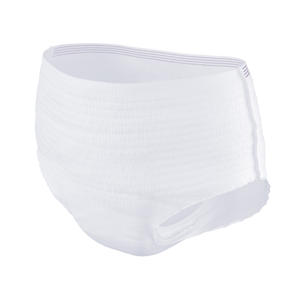 Inkontinensskydd allt-i-ett byxa, TENA Pants Night Super L - Tena - 1