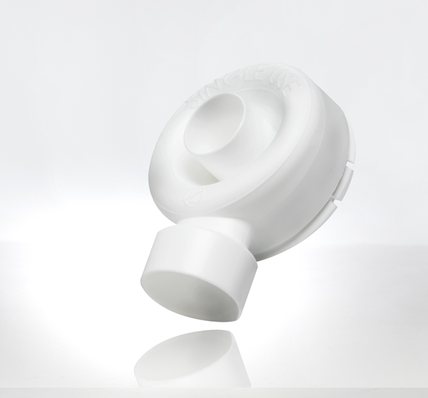 Bakterie/virusfilter LIVOPAN, AGSS med utlopp - LIVOPAN