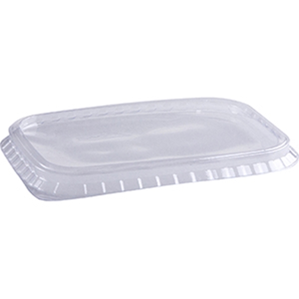 Lock PET t form 500ml, 140x100mm transp