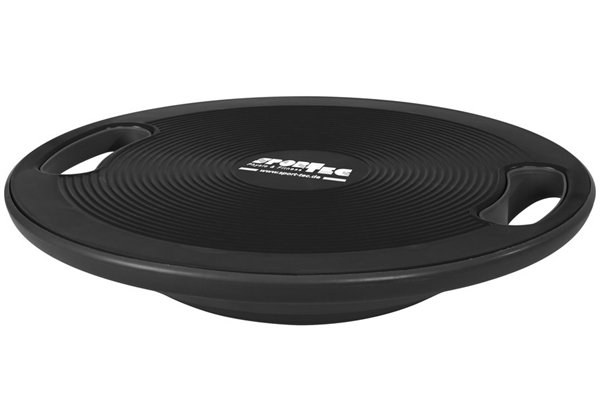 Balansplatta m handgrepp , Diameter 40cm