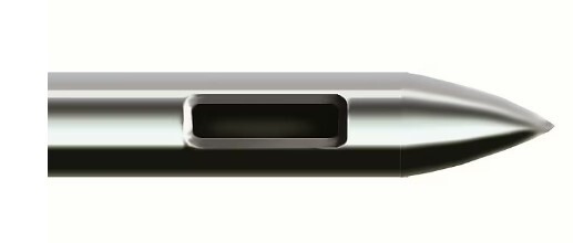 Spinalkanyl Whitacre NRFit, 0,4x103,2mm 27G grå m intro