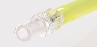 Spinal Introducer NRFit, 0,7x31,8mm 22G svart