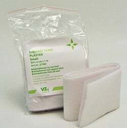 Fingerskumförband Fixo, 6x100cm vit - Fixo