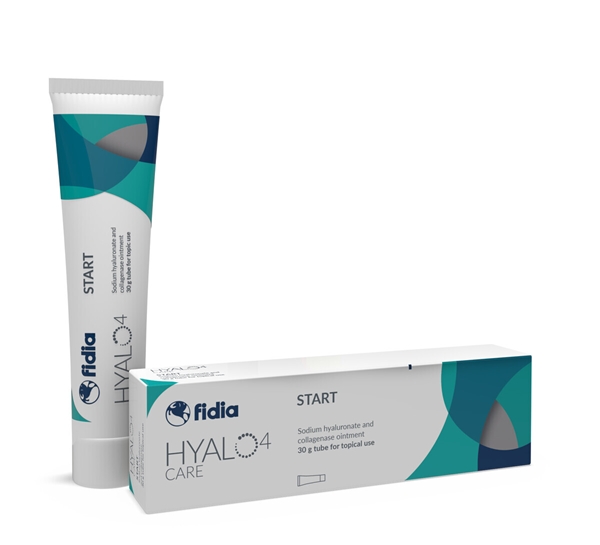 Sårkräm Hyalo4, 30g Care Start - Hyalo4