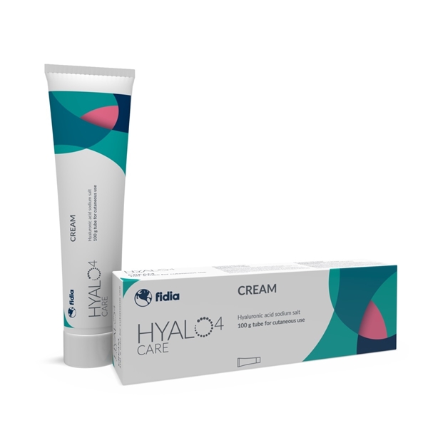 Sårkräm Hyalo4, 100g Care Cream   - Hyalo4