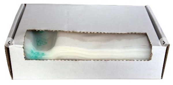 Plastpåse LLD, 400x600mm 40my transp