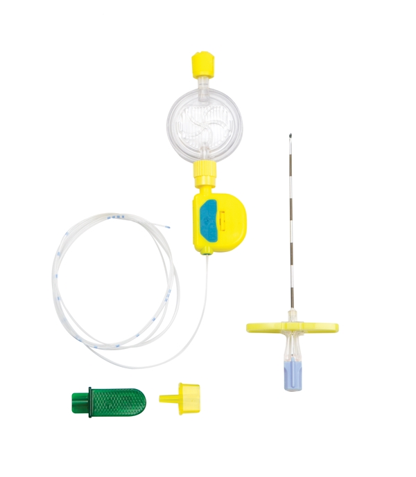 Epiduralset Minipack 2 NRFit , 16G utan LOR  - Portex