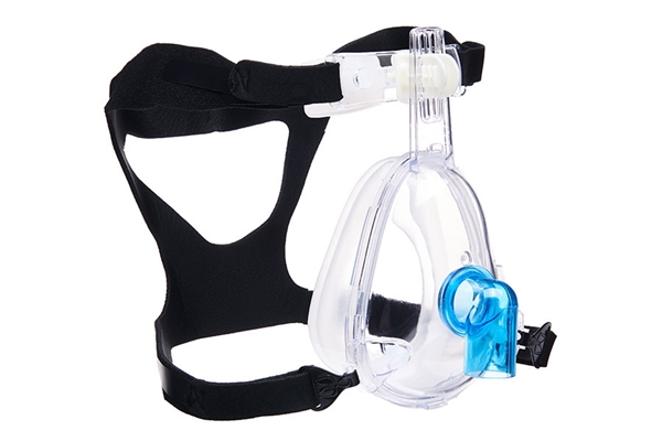 Helmask BiTrac NIV, M oventilerad