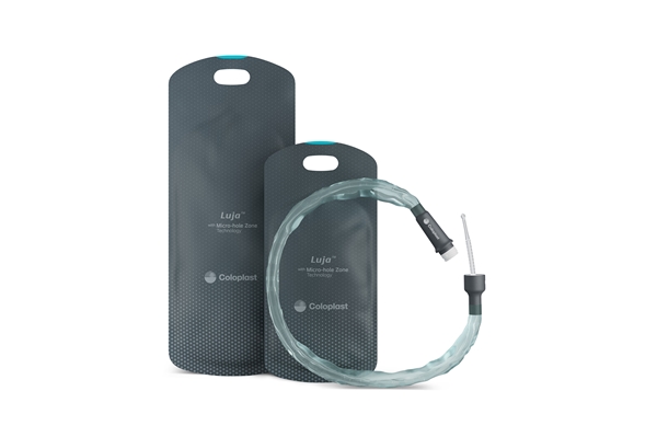 Tappningskateter Luja, Ch12 33cm Olivtipp Fickfp - Luja