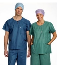 Avdkläder byxa m dragsko, XXXL Barrier extra comfort - Barrier