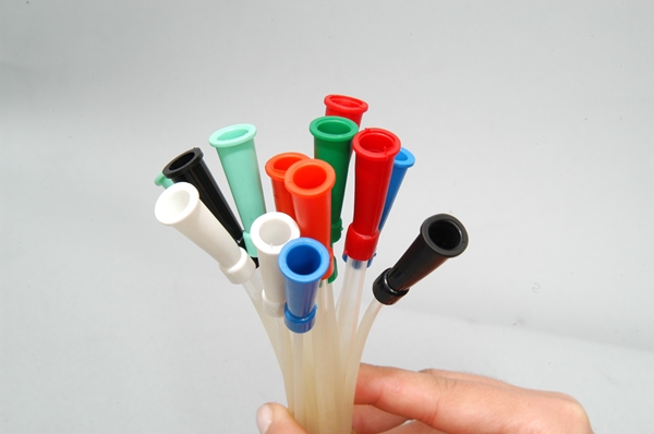 Tappningskateter HomeCath Ready, Ch14 40cm Tiemann PVC-fri - HOMECATH