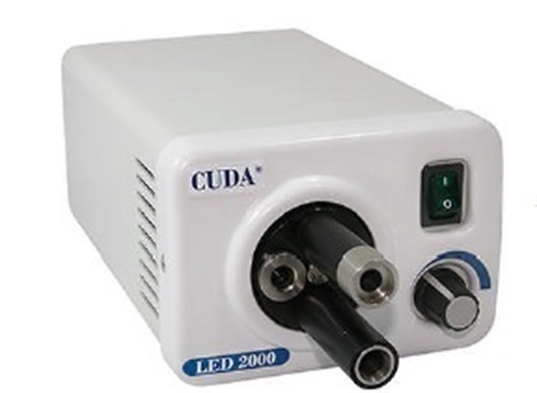 LED-ljuskälla rektoskopi, med turett